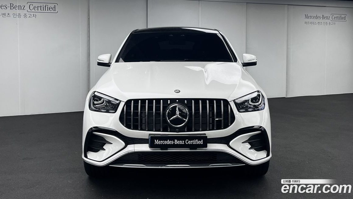 Mercedes-Benz GLE-Class 2025