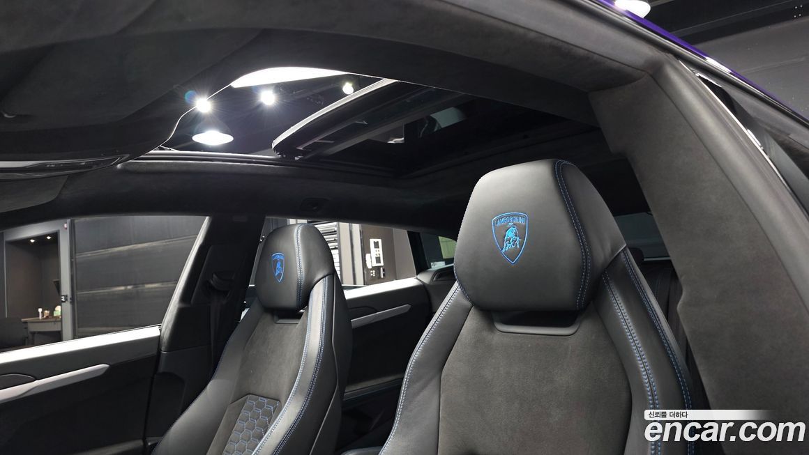 Lamborghini Urus 2019