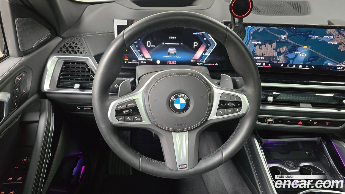 BMW X6 2025