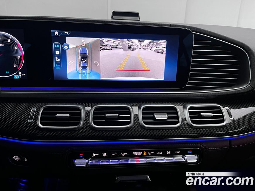 Mercedes-Benz GLE-Class 2025