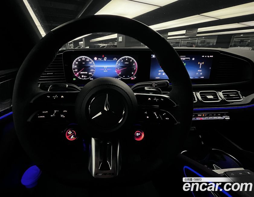 Mercedes-Benz GLE-Class 2025