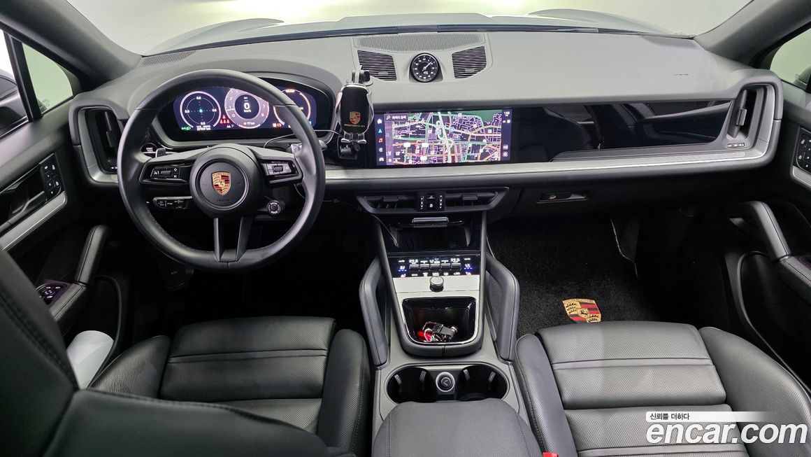 Porsche Cayenne 2024