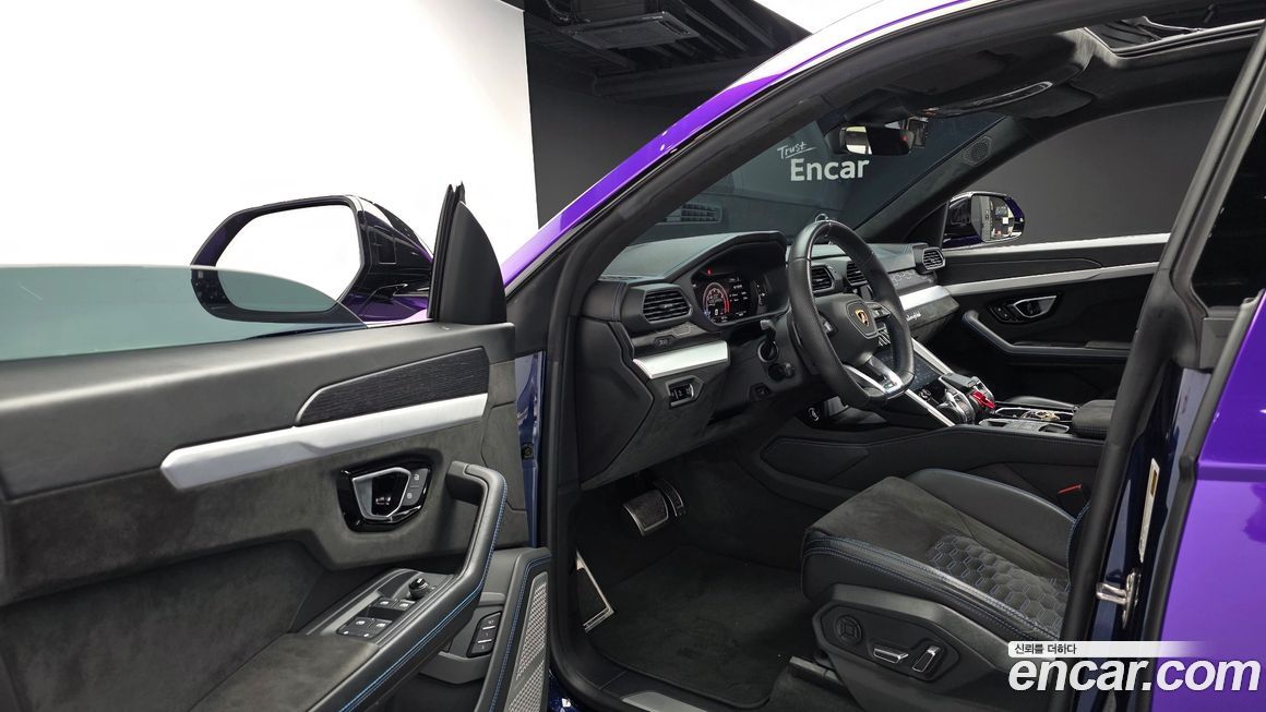 Lamborghini Urus 2019