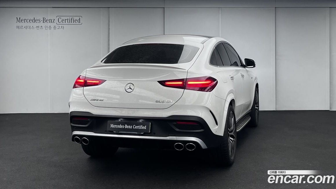 Mercedes-Benz GLE-Class 2025