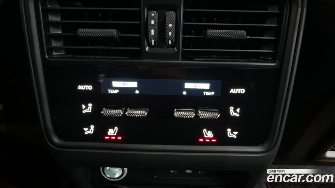 Porsche Cayenne 2024