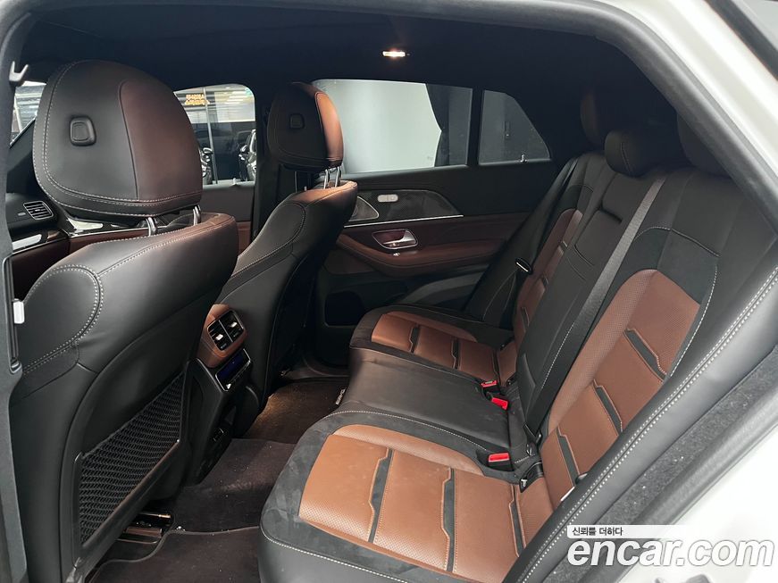 Mercedes-Benz GLE-Class 2025