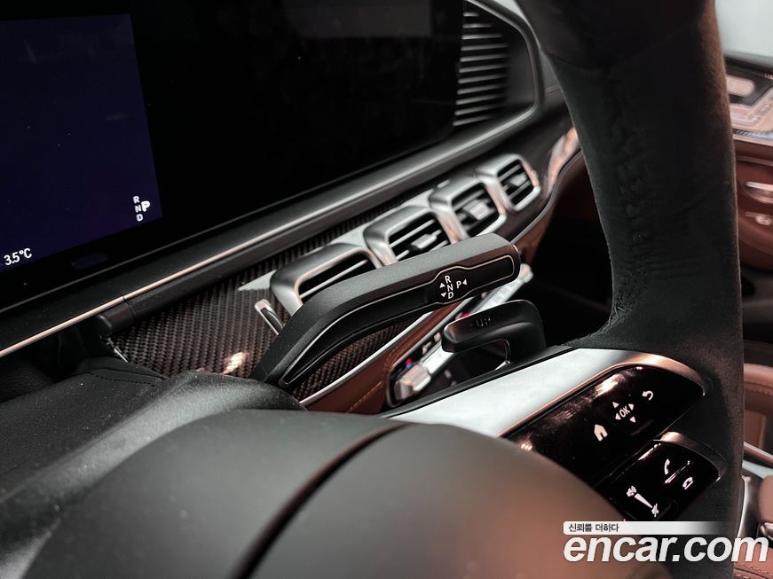 Mercedes-Benz GLE-Class 2025