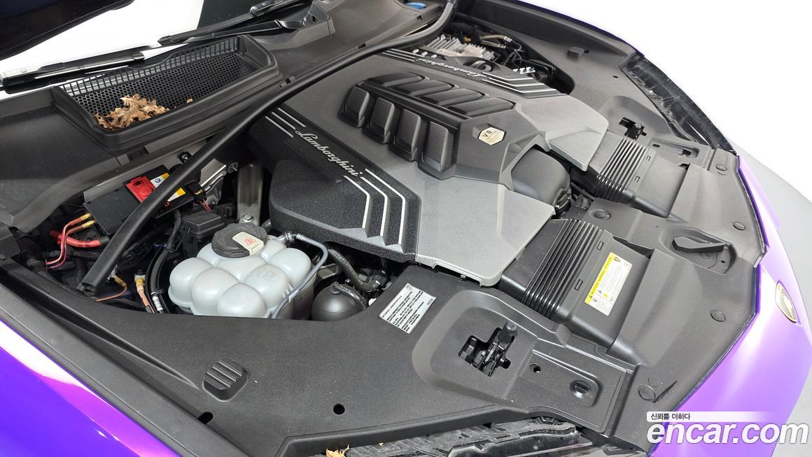 Lamborghini Urus 2019