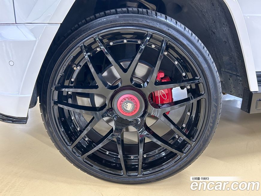 Mercedes-Benz G-Class 2019