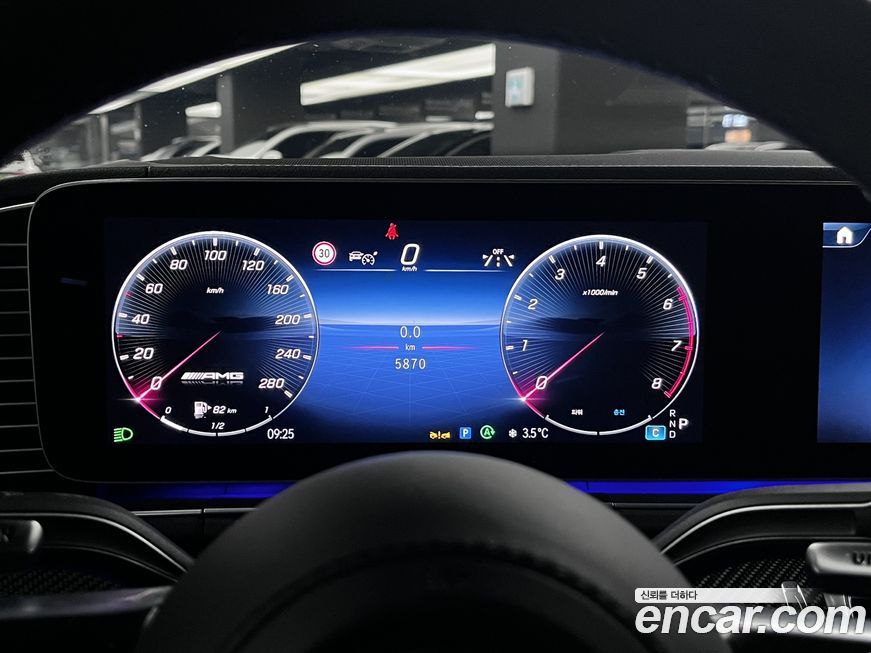 Mercedes-Benz GLE-Class 2025