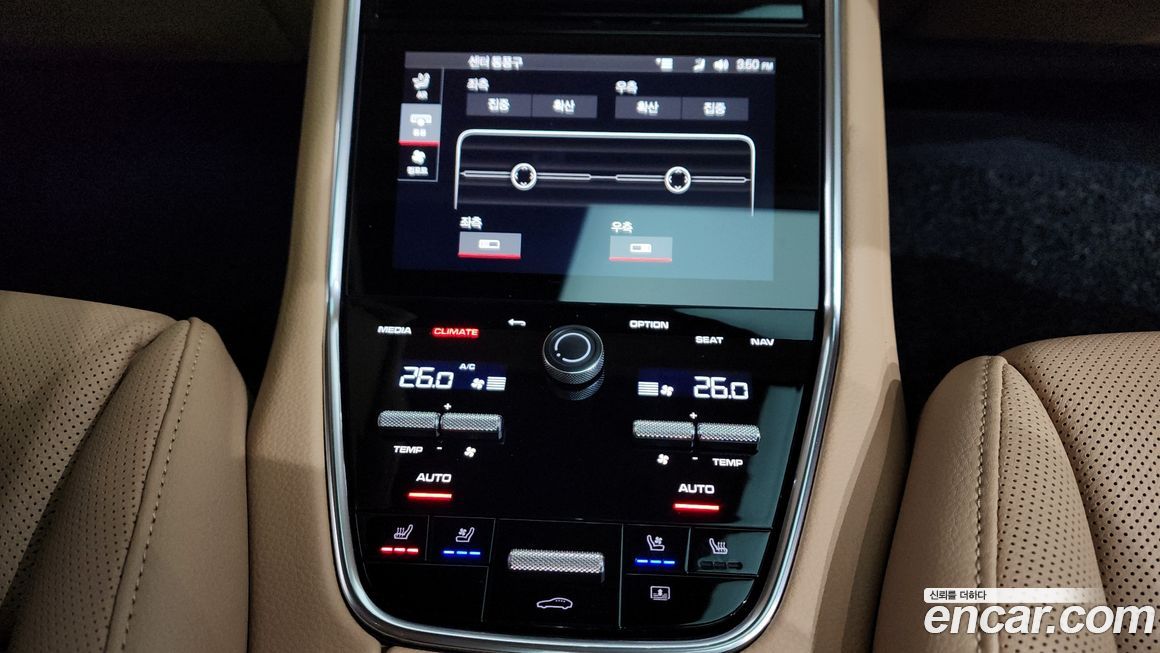 Porsche Panamera 2023