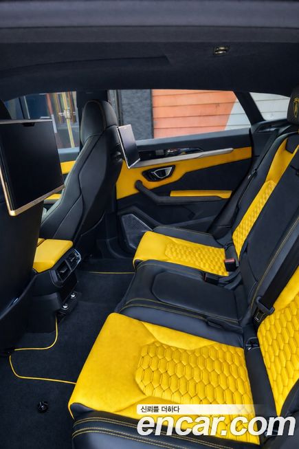 Lamborghini Urus 2019