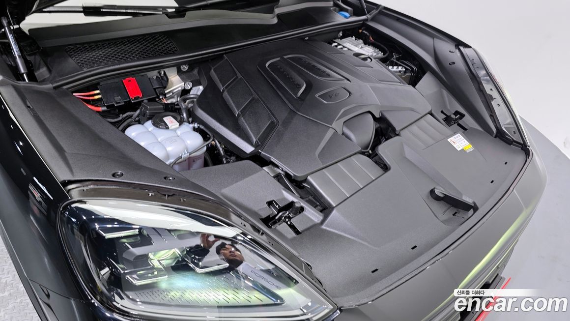 Porsche Cayenne 2024