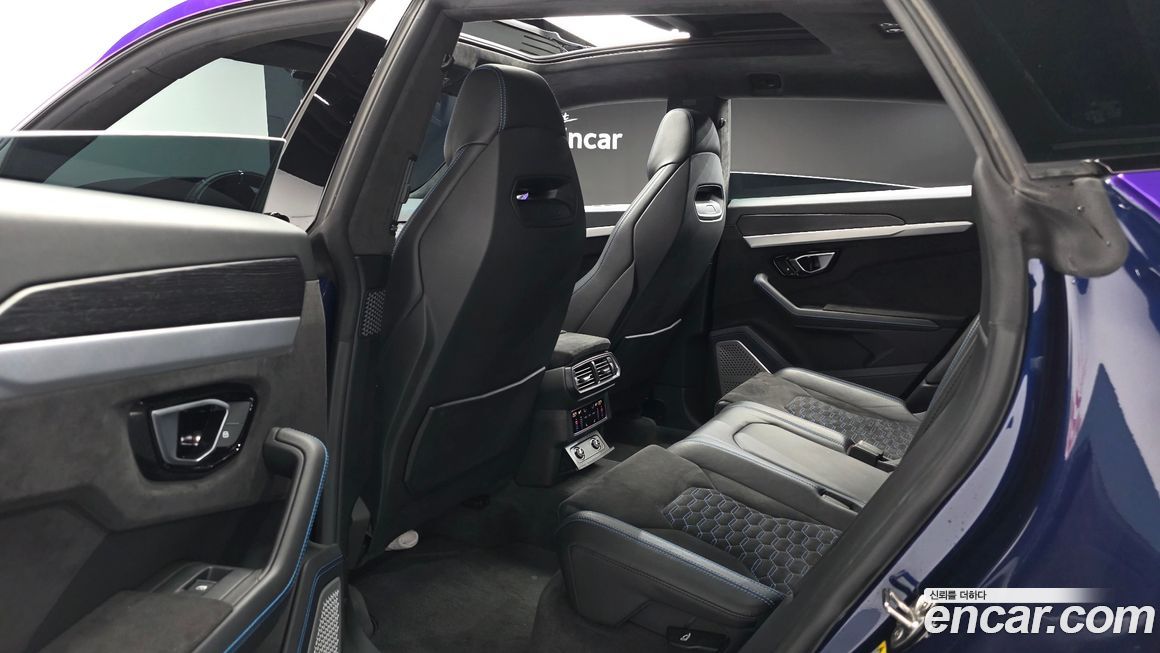 Lamborghini Urus 2019