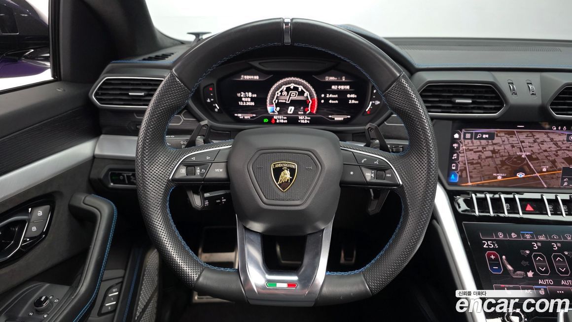 Lamborghini Urus 2019