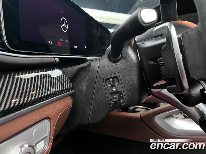 Mercedes-Benz GLE-Class 2025