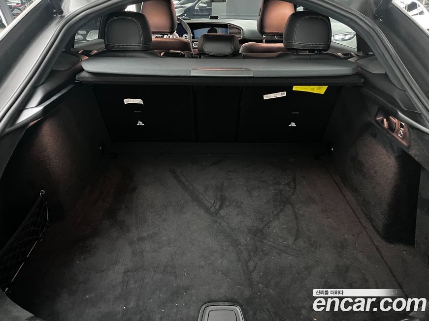 Mercedes-Benz GLE-Class 2025