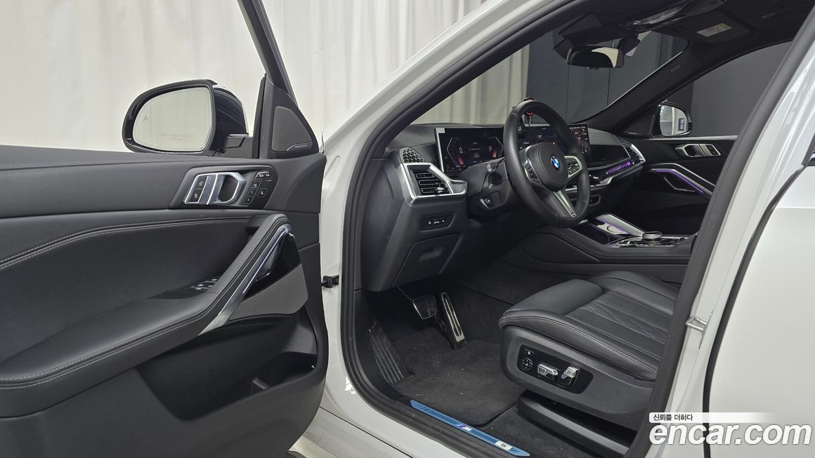 BMW X6 2025