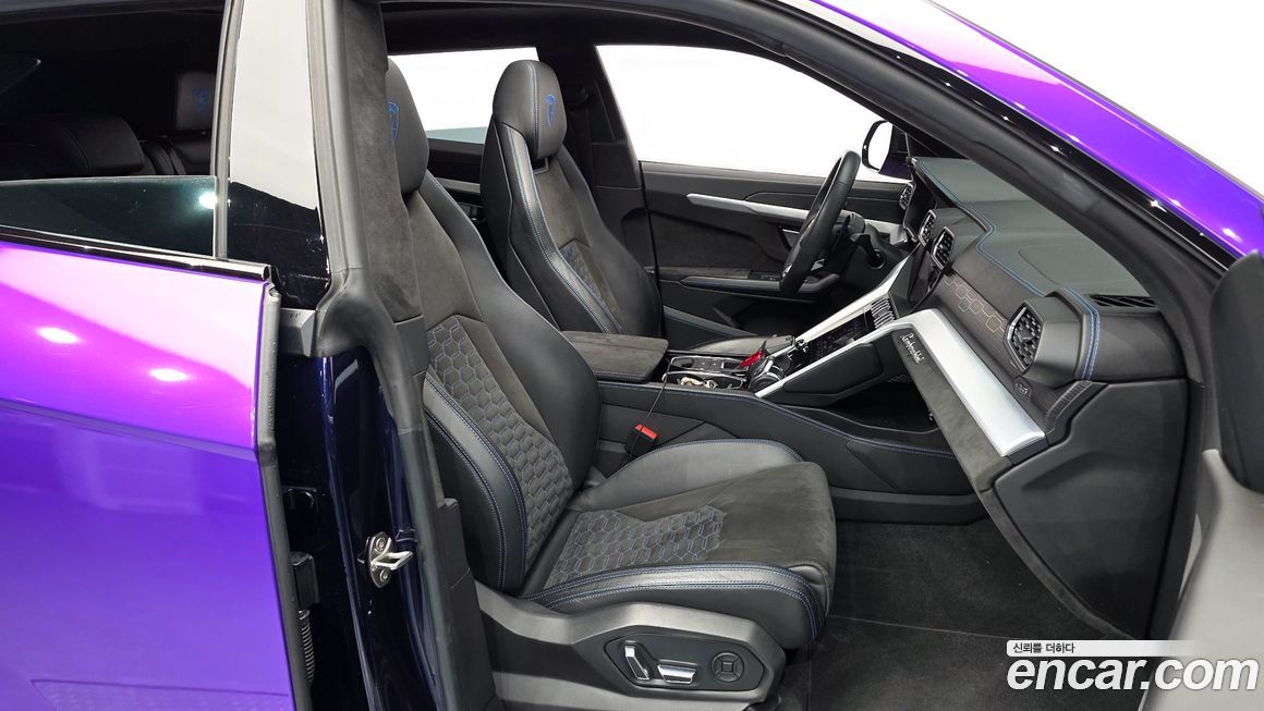 Lamborghini Urus 2019