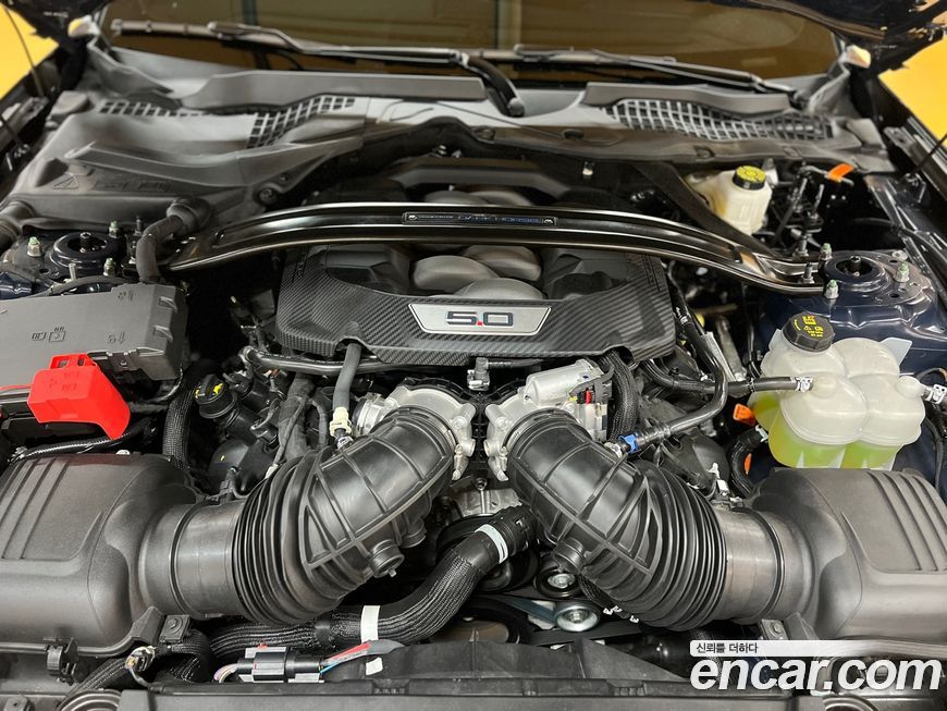 Ford Mustang 2024
