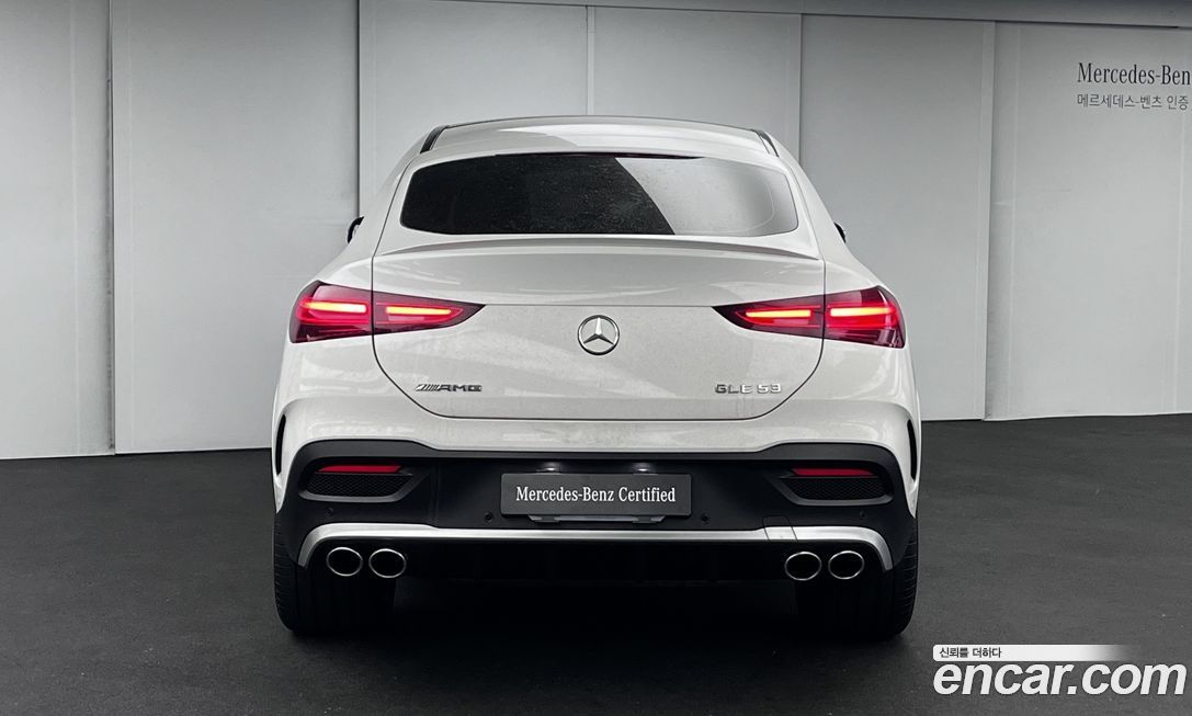 Mercedes-Benz GLE-Class 2025