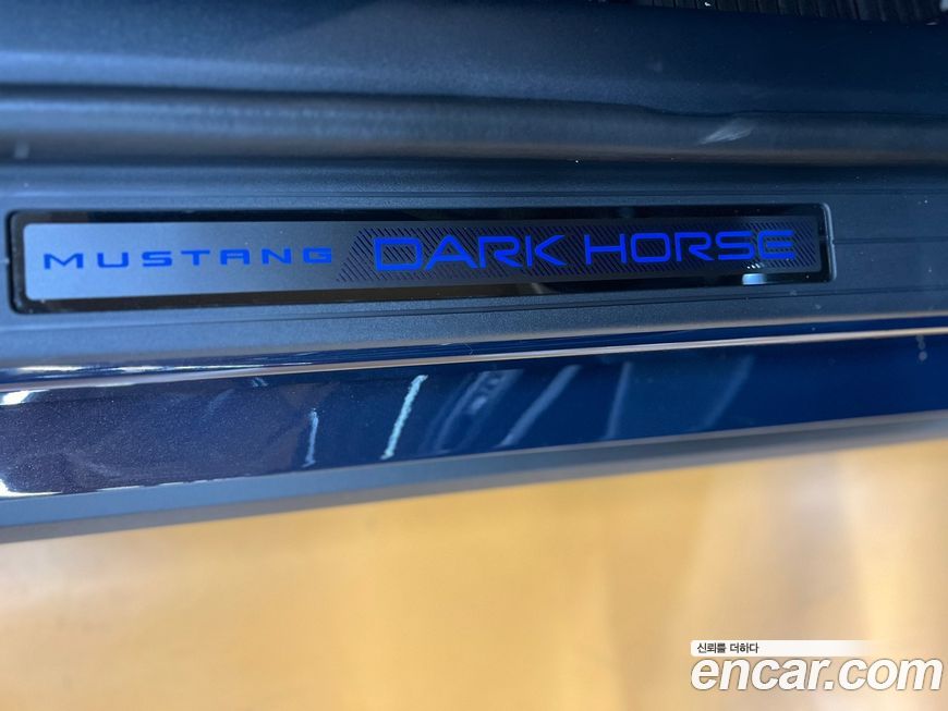 Ford Mustang 2024