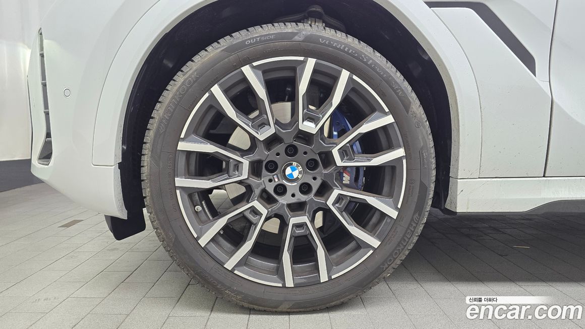 BMW X6 2025