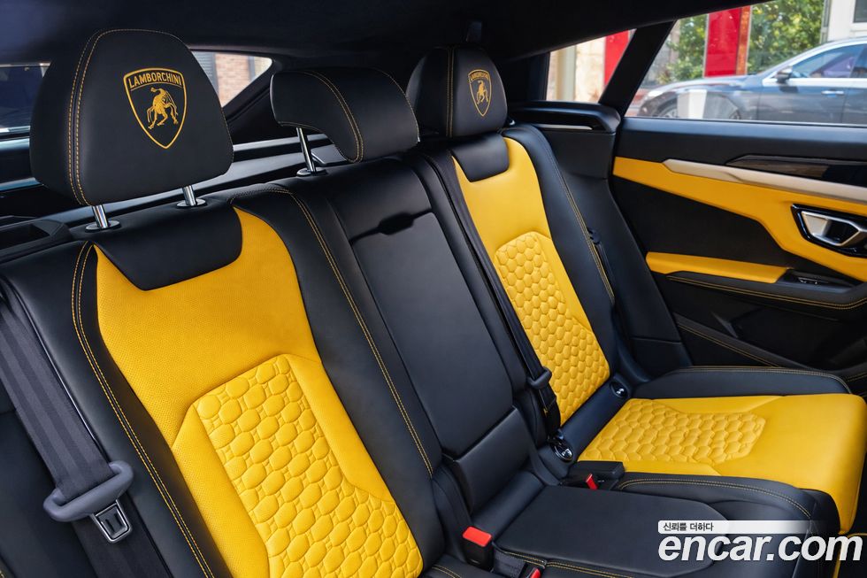 Lamborghini Urus 2019