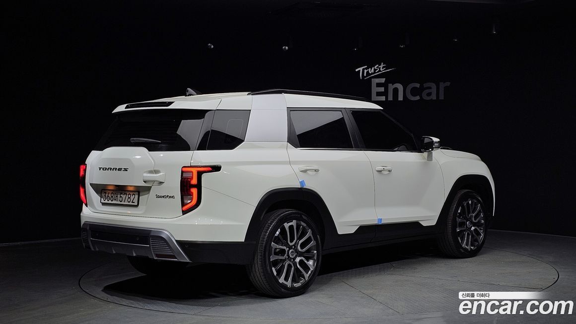 KG_Mobility_Ssangyong Torres 2023