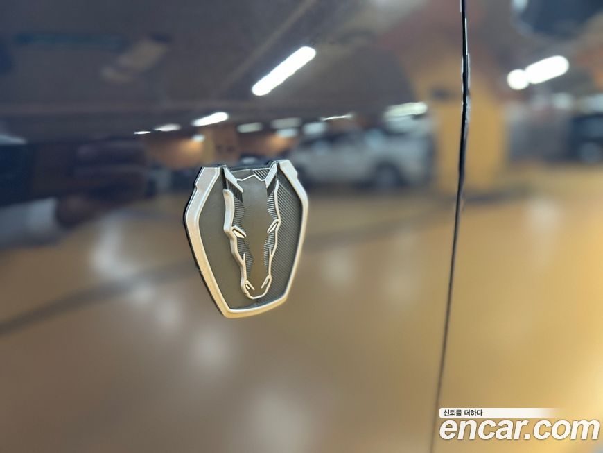 Ford Mustang 2024