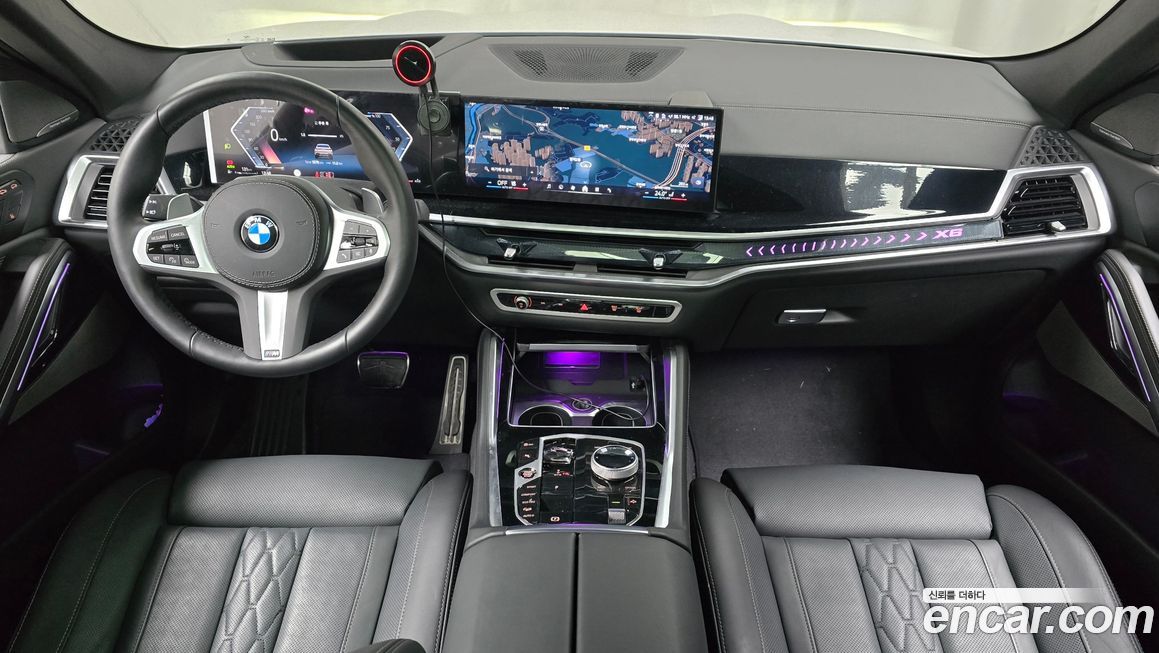 BMW X6 2025
