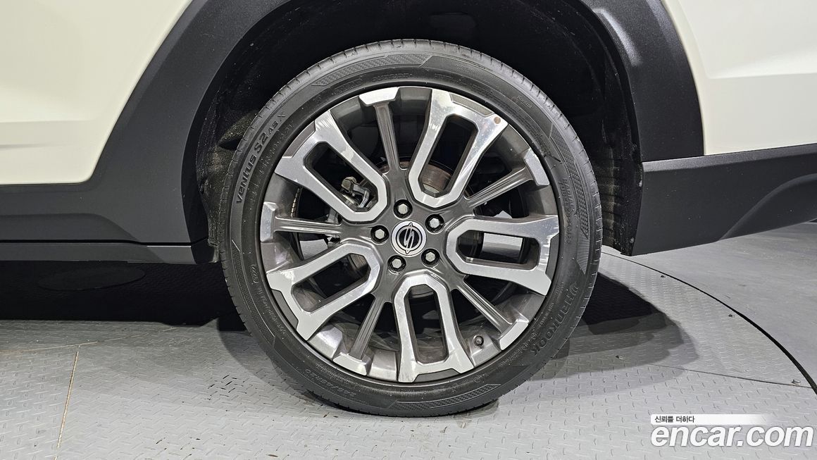 KG_Mobility_Ssangyong Torres 2023