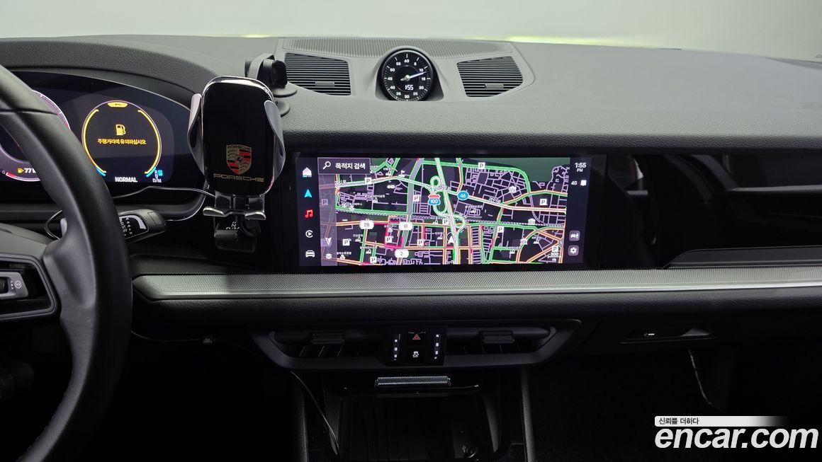 Porsche Cayenne 2024