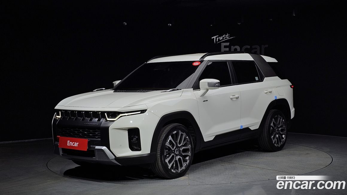 KG_Mobility_Ssangyong Torres 2023