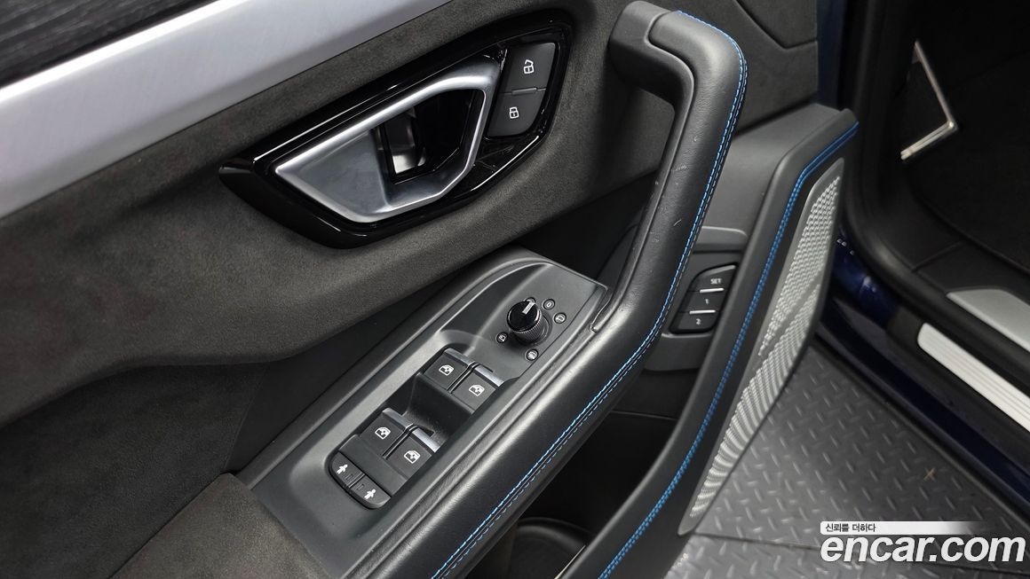 Lamborghini Urus 2019