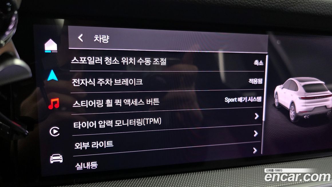 Porsche Cayenne 2024