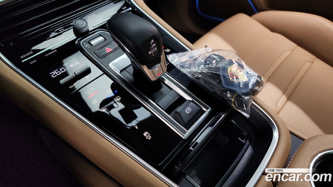 Porsche Panamera 2023