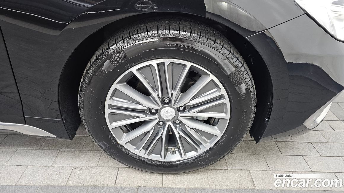 Hyundai Grandeur 2019