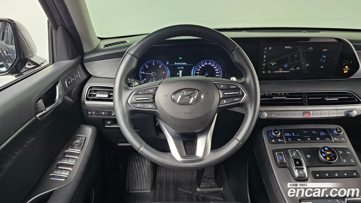 Hyundai Palisade 2022