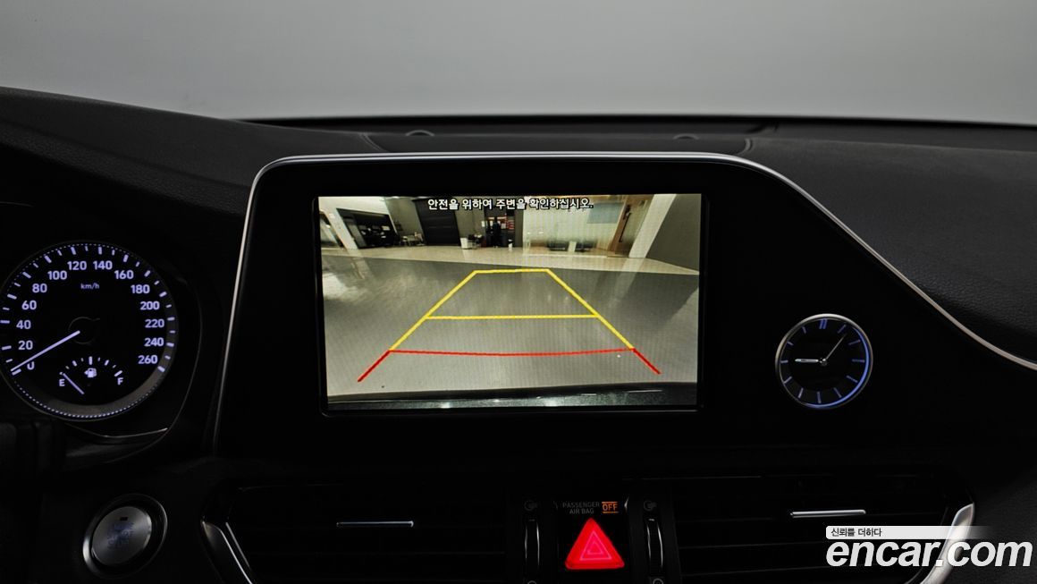 Hyundai Grandeur 2018