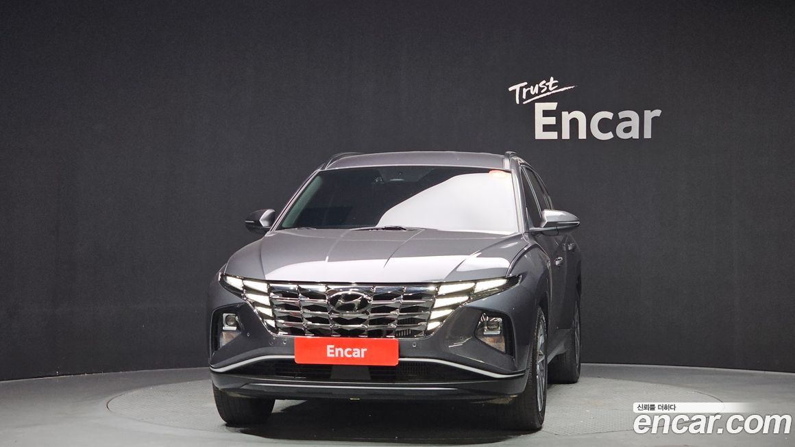 Hyundai Tucson 2023