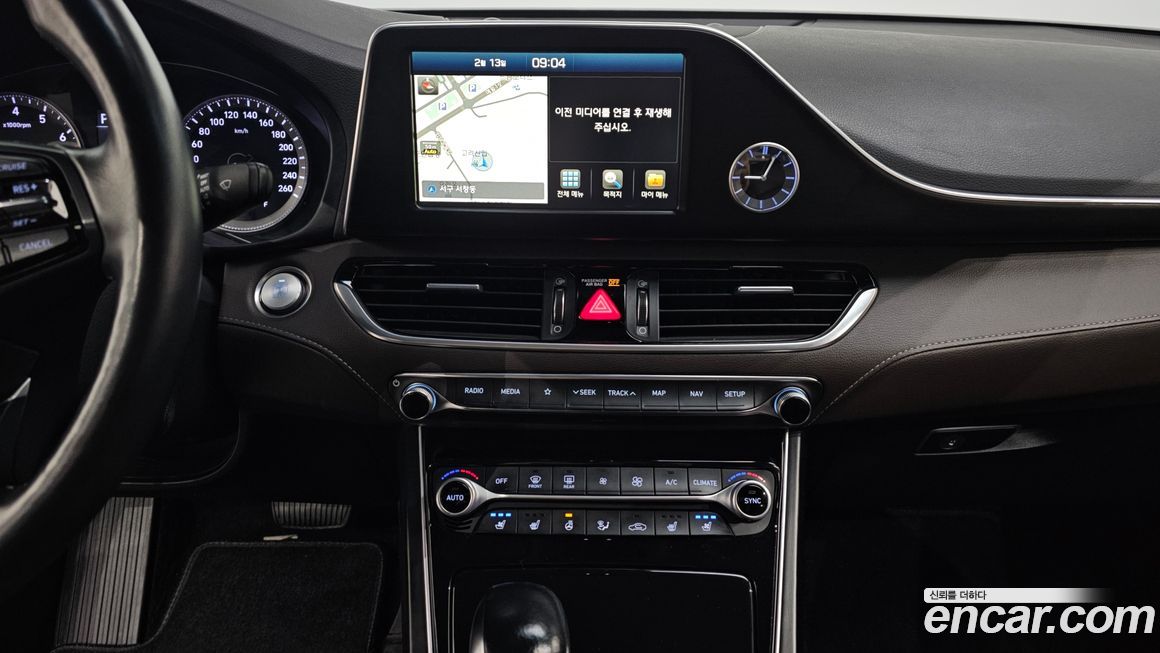 Hyundai Grandeur 2018