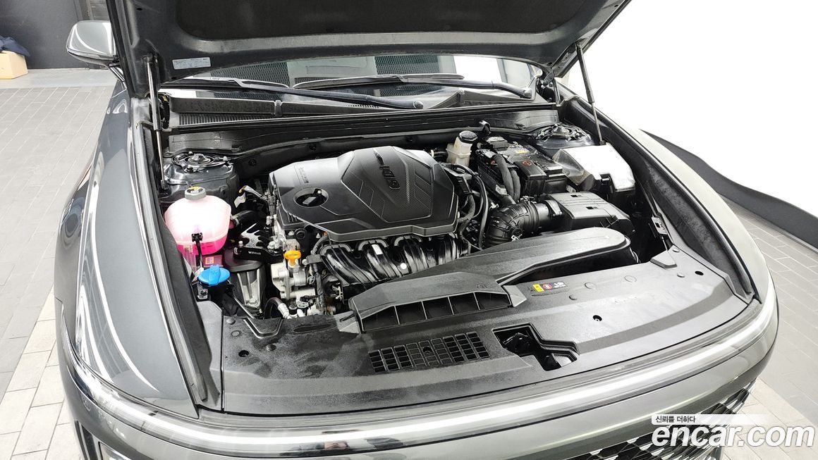 Hyundai Grandeur 2025