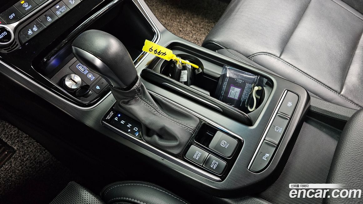 Hyundai Grandeur 2019