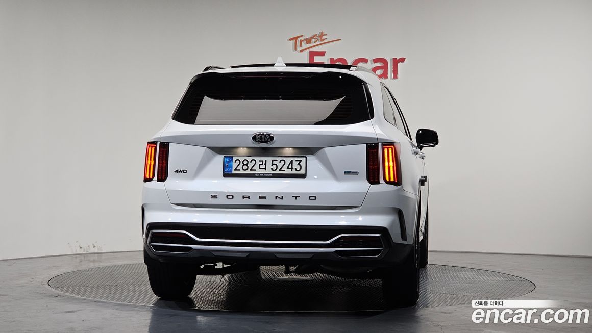 Kia Sorento 2021