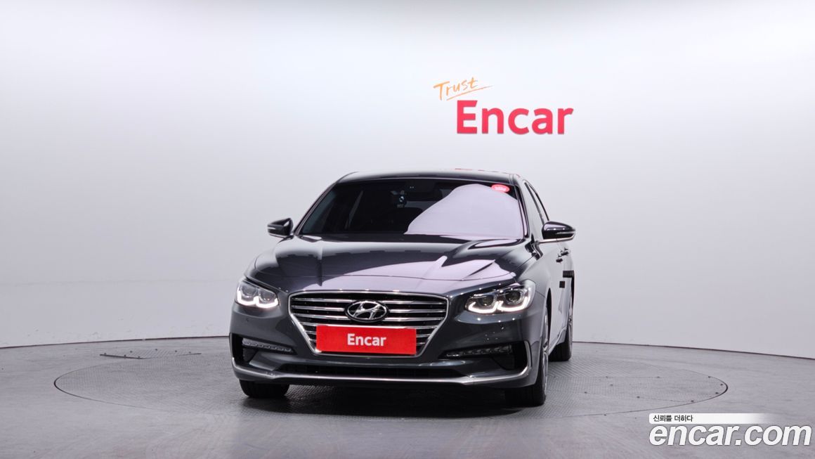 Hyundai Grandeur 2018