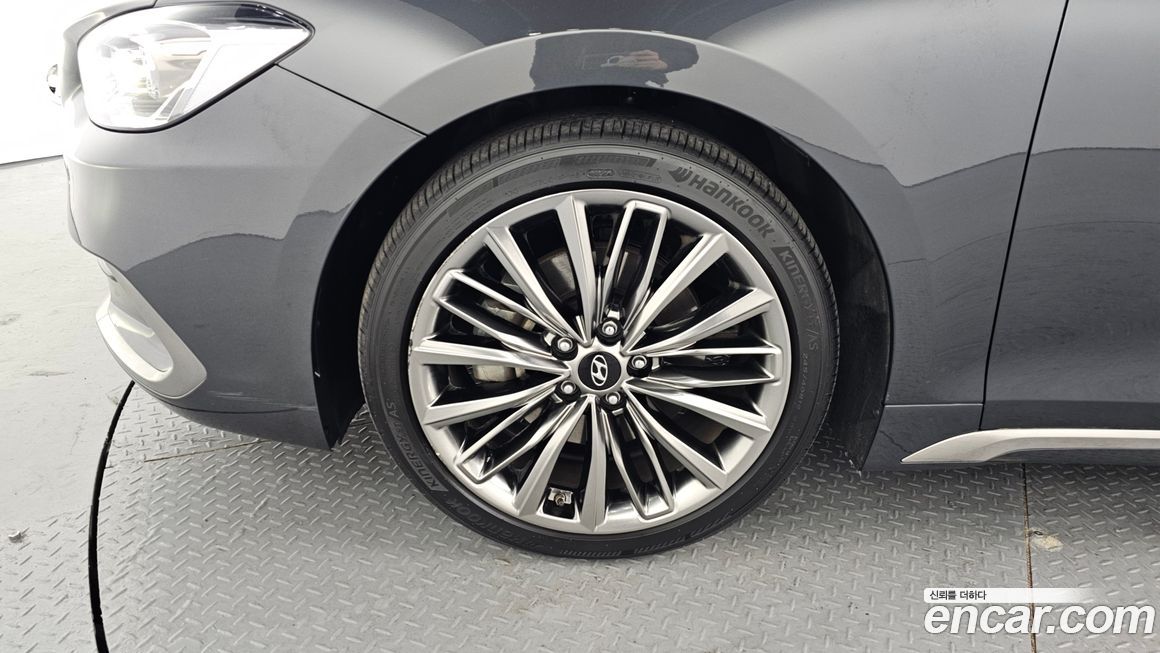 Hyundai Grandeur 2018