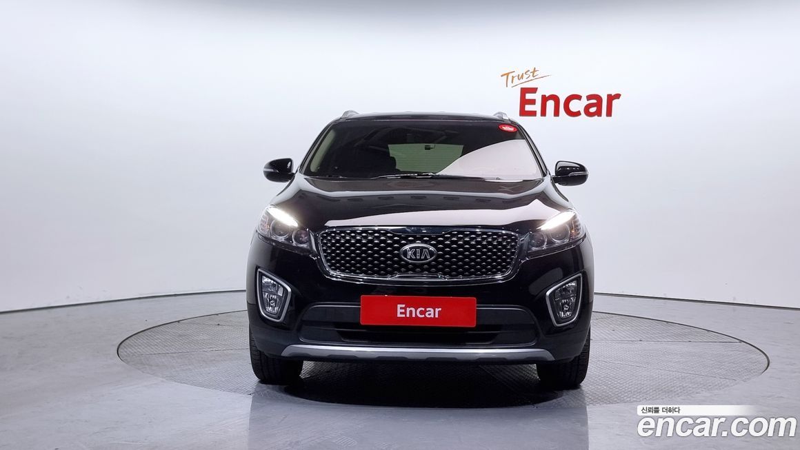Kia Sorento 2015