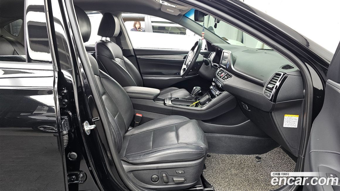 Hyundai Grandeur 2019