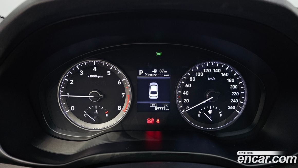 Hyundai Grandeur 2018